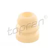 Butée élastique, suspension TOPRAN [300 106]
