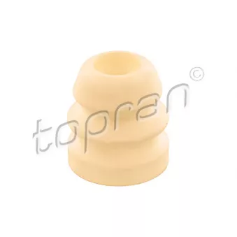 Butée élastique, suspension TOPRAN OEM 1064069