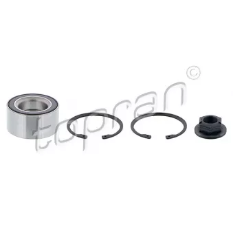 Roulement de roue avant TOPRAN OEM 5027620