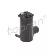 Pompe d'eau de nettoyage, nettoyage des vitres TOPRAN [300 345]