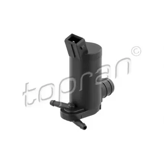 Pompe d'eau de nettoyage, nettoyage des vitres TOPRAN OEM DD1067482