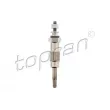 TOPRAN 300 848 - Bougie de préchauffage