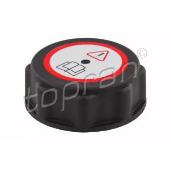 Bouchon, réservoir de liquide de refroidissement TOPRAN [300 867]