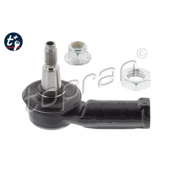 Rotule de barre de connexion avant gauche TOPRAN OEM 95AX3270BA