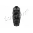 Bouchon de protection/soufflet, amortisseur TOPRAN [301 417]