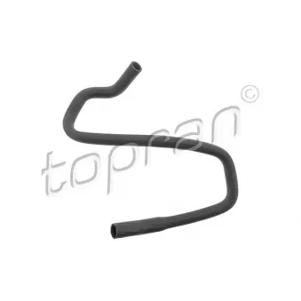 Manche, batterie chauffante-chauffage TOPRAN OEM 1077968