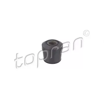 Coussinet de palier, ressort à lames TOPRAN OEM 78VB5A546AA