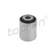 Silent bloc de suspension (train arrière) TOPRAN [301 546]