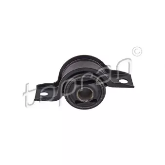 Support, silentbloc du bras transversal TOPRAN OEM 1067918