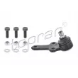 TOPRAN 301 586 - Rotule de suspension