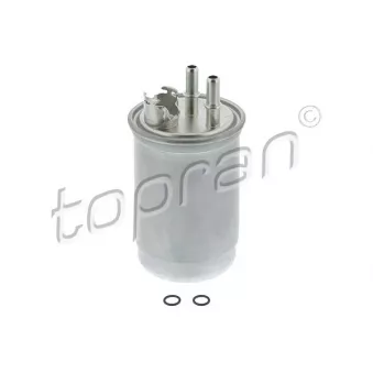 TOPRAN 301 660 - Filtre à carburant