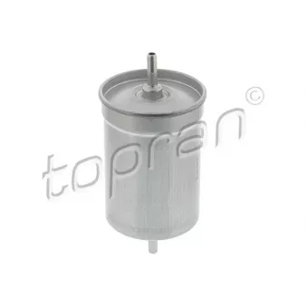 Filtre à carburant TOPRAN OEM 6192187