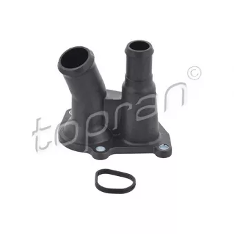Bride de liquide de refroidissement TOPRAN OEM 98MM9K478DA