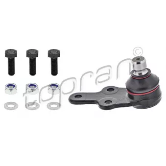 Rotule de suspension TOPRAN [301 850]