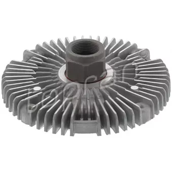 TOPRAN 302 003 - Embrayage, ventilateur de radiateur