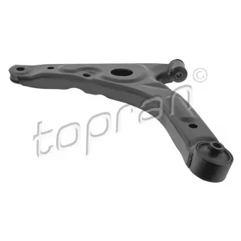 Triangle ou bras de suspension (train avant) TOPRAN OEM YC153A053AJ