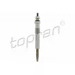 TOPRAN 302 115 - Bougie de préchauffage