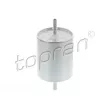 TOPRAN 302 130 - Filtre à carburant