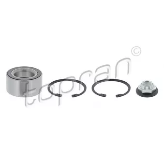 Roulement de roue avant TOPRAN OEM 1S7J1K018AA
