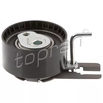 Poulie-tendeur, courroie crantée TOPRAN OEM 31370439