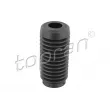 Bouchon de protection/soufflet, amortisseur TOPRAN [302 209]