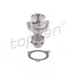 Pompe à eau TOPRAN [302 224]