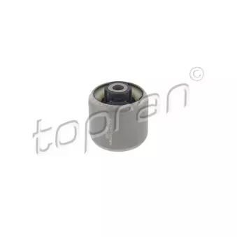 TOPRAN 302 320 - Suspension, corps de l'essieu