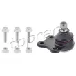 TOPRAN 302 325 - Rotule de suspension