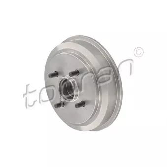 Tambour de frein TOPRAN OEM DG4026250
