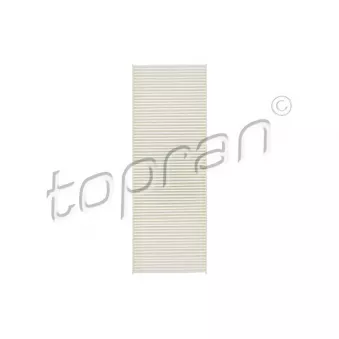 Filtre, air de l'habitacle TOPRAN OEM YC1J19N619A1A