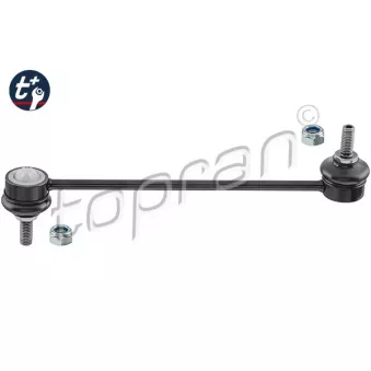 Entretoise/tige, stabilisateur TOPRAN OEM 1332453
