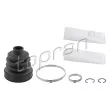 TOPRAN 302 440 - Jeu de joints-soufflets, arbre de commande