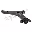 TOPRAN 302 470 - Triangle ou bras de suspension (train avant)