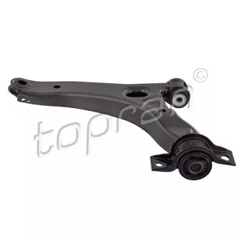 Triangle ou bras de suspension (train avant) TOPRAN OEM 4366974