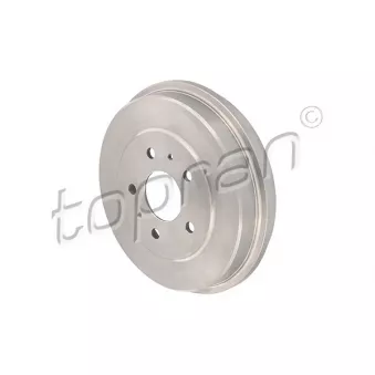 Tambour de frein TOPRAN OEM 3M511126BA