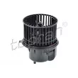 Moteur électrique, pulseur d'air habitacle TOPRAN [302 606]
