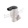 TOPRAN 302 677 - Controle de ralenti, alimentation en air
