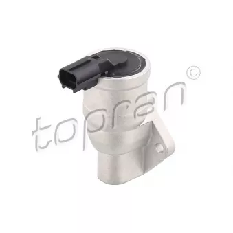 Controle de ralenti, alimentation en air TOPRAN 302 677 pour FORD MONDEO 2.0 i - 131cv
