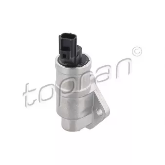 TOPRAN 302 678 - Controle de ralenti, alimentation en air