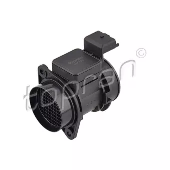 Débitmètre de masse d'air TOPRAN OEM 1348614