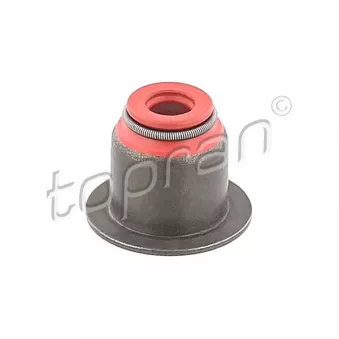 Bague d'étanchéité, tige de soupape TOPRAN 302 707