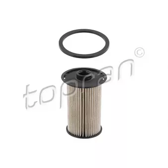 Filtre à carburant TOPRAN [302 727]