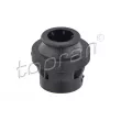 Suspension, radiateur TOPRAN [302 741]