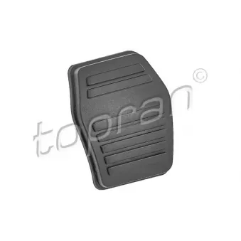 Revêtement de pédale, pédale de frein TOPRAN OEM 6789917