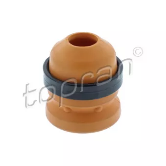 Butée élastique, suspension TOPRAN OEM 4t165k570aa