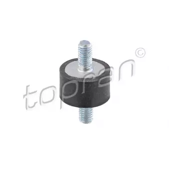 Suspension, radiateur TOPRAN [302 763]