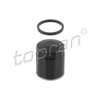 Filtre à huile TOPRAN OEM 4m5q6714da