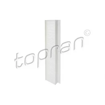 Filtre, air de l'habitacle TOPRAN OEM 1S7H16N619AB