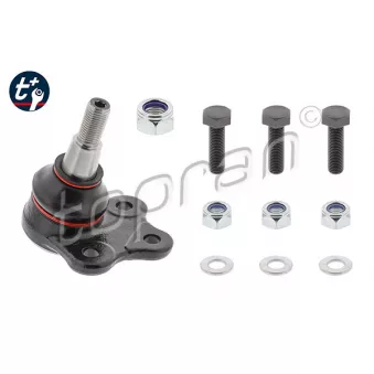 Rotule de suspension TOPRAN 303 999