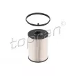 TOPRAN 304 034 - Filtre à carburant